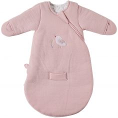 Gigoteuse en jacquard TOG 2,5 Alice et Pomme (0-3 mois) - Nattou