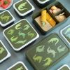 Lunch box Crocodiles  par A Little Lovely Company