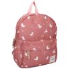Sac à dos enfant Little Story Canards grenade (31 cm) Kidzroom Produit 1