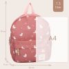 Sac à dos enfant Little Story Canards grenade (31 cm) Kidzroom Ambiance 5