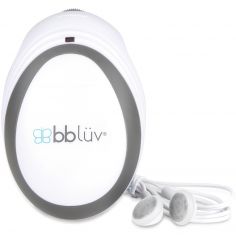 Doppler fœtal sans fil avec écouteurs Echö - BBLUV