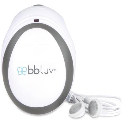 Doppler fœtal sans fil avec écouteurs Echö : BBLUV