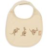 Lot de 5 bavoirs imperméables Kangaroots Jollein Produit 6