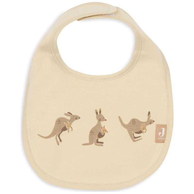 Lot de 5 bavoirs imperméables Kangaroots Jollein Produit 6