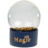Boule à neige magie avec feuilles dorées Amadeus Les Petits Produit 2