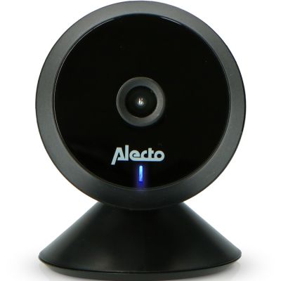 Babyphone Wifi avec caméra Smartbaby noir Alecto
