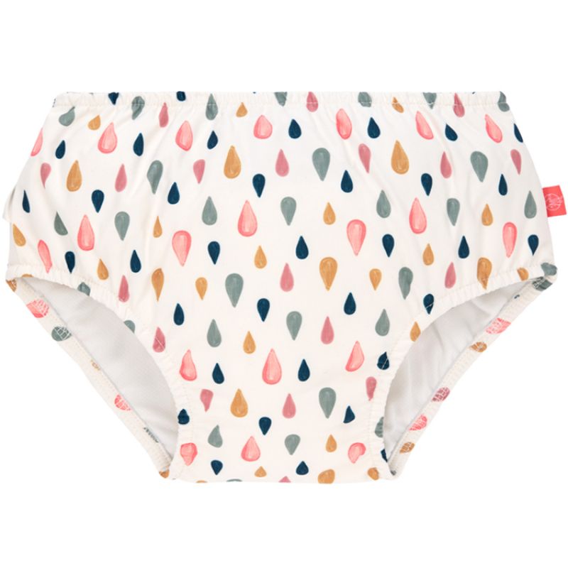 Maillot de bain couche Gouttes multicolores (18 mois) Lässig