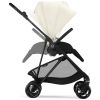 Poussette compacte Melio Carbon Canvas White Cybex Produit 5