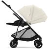 Poussette compacte Melio Carbon Canvas White Cybex Produit 6