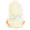Doudou plat Bashful Canard Jellycat Produit 3