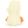 Doudou plat Bashful Canard Jellycat Produit 5