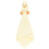 Doudou plat Bashful Canard Jellycat Produit 6