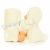 Variation Jaune, orange du produit Doudou plat Bashful Canard de la marque Jellycat