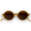 Lunettes de soleil Woam Brun ambré (0-2 ans) - KI et LA