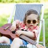 Lunettes de soleil Woam Brun ambré (0-2 ans) KI et LA Ambiance 6