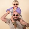 Lunettes de soleil Woam Brun ambré (0-2 ans) KI et LA Ambiance 8