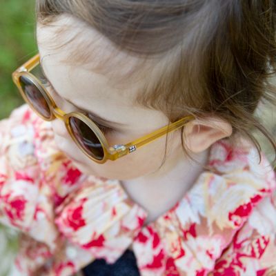 Lunettes de soleil Woam Brun ambré (0-2 ans)