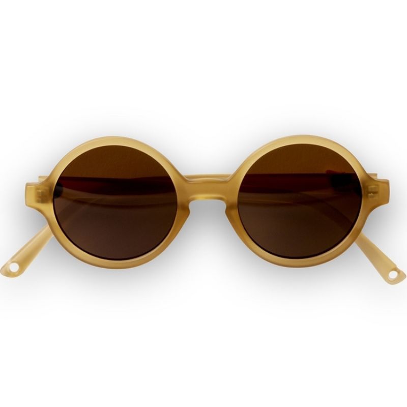 Lunettes de soleil Woam Brun ambré (0-2 ans) KI et LA Produit 1
