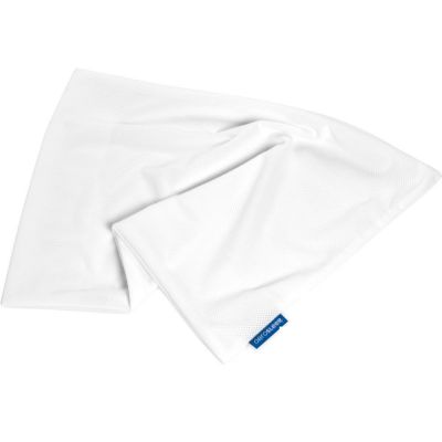 Taie d'oreiller Sleep Safe Pillowcase White (30 x 46 cm)