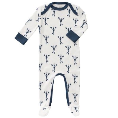 pyjama léger homard bleu indigo (3-6 mois)