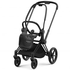 Châssis et structure Priam 4 Matt Black - Cybex