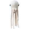 Peluche Albino Octopus (55 x 23 cm) - BigStuffed