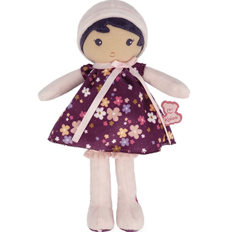 Poupée souple tendresse Violette (25 cm) Kaloo