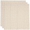 Lot de 3 langes en gaze de coton Soft Plumes (70 x 70 cm) Jollein Produit 1
