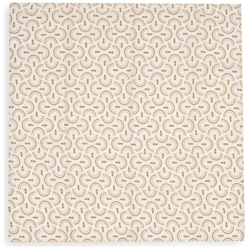 Lot de 3 langes en gaze de coton Soft Plumes (70 x 70 cm) Jollein Produit 3