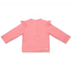 T-shirt de bain anti-UV manches longues Ocean Treasures Rouge (6-12 mois)