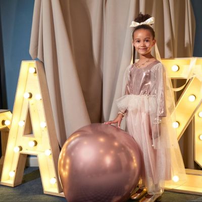 Déguisement robe Philou (8-10 ans)