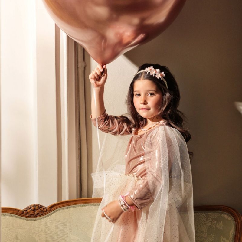 Déguisement robe Philou (8-10 ans) Souza For Kids Ambiance 4