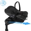 Siège auto Pebble Slide Pro Onyx Black (groupe 0+) Maxi-Cosi Produit 4