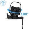 Siège auto Pebble Slide Pro Onyx Black (groupe 0+) Maxi-Cosi Produit 5