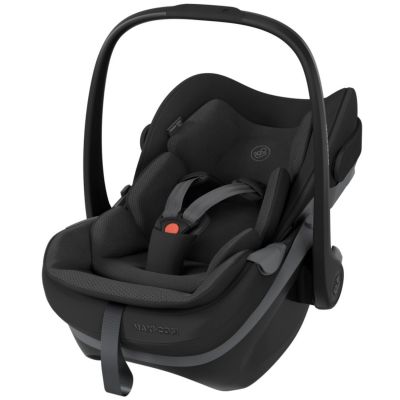 Siège auto Pebble Slide Pro Onyx Black (groupe 0+) Maxi-Cosi
