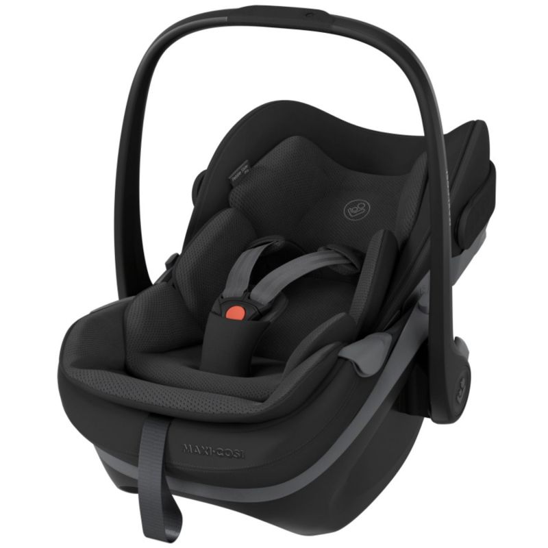 Siège auto Pebble Slide Pro Onyx Black (groupe 0+) Maxi-Cosi Produit 1