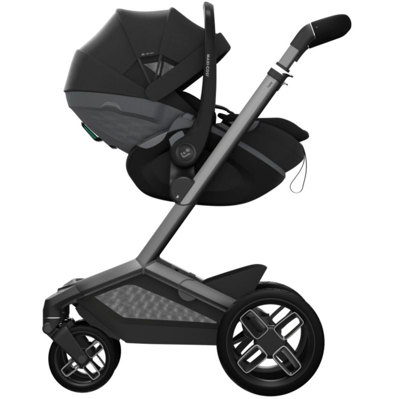 Siège auto Pebble Slide Pro Onyx Black (groupe 0+) Maxi-Cosi Produit 6