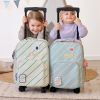 Valise à roulettes Happy Trails Fleur Lässig Ambiance 4