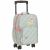 Variation Multicolore du produit Valise à roulettes Happy Trails Fleur de la marque Lässig 