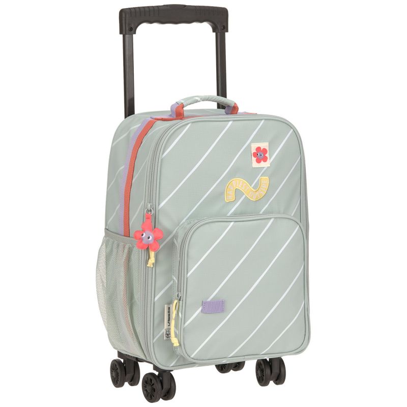 Valise à roulettes Happy Trails Fleur Lässig Produit 1