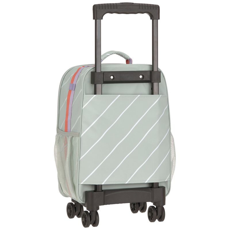Valise à roulettes Happy Trails Fleur Lässig Produit 3