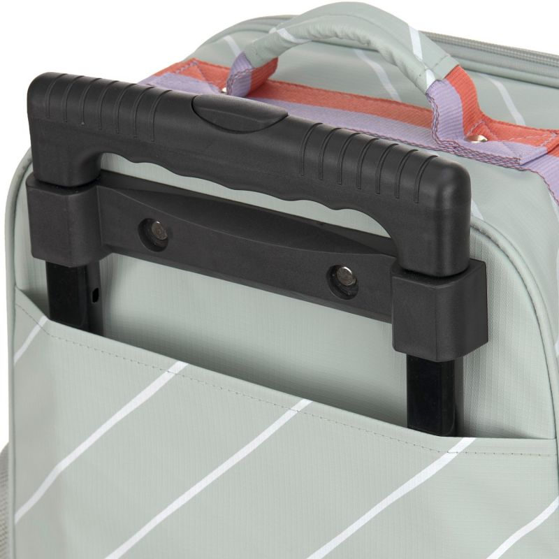 Valise à roulettes Happy Trails Fleur Lässig Produit 5
