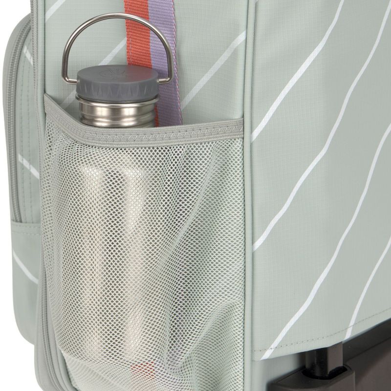 Valise à roulettes Happy Trails Fleur Lässig Produit 6