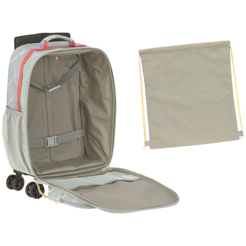 Valise à roulettes Happy Trails Fleur Lässig Produit 9