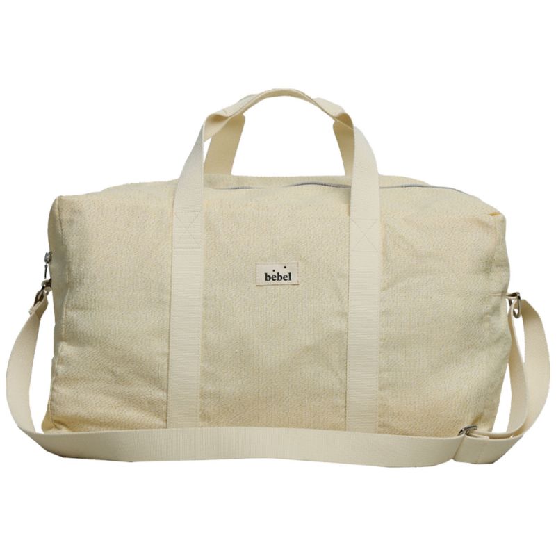Sac week-end Sorbet citron BEBEL Produit 1