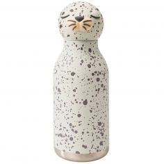 Gourde isotherme Bestie Otarie (460 ml) - Asobu