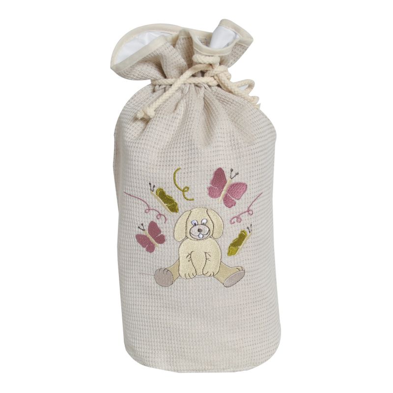 Sac à linge Toutou (40 x 28 cm) 