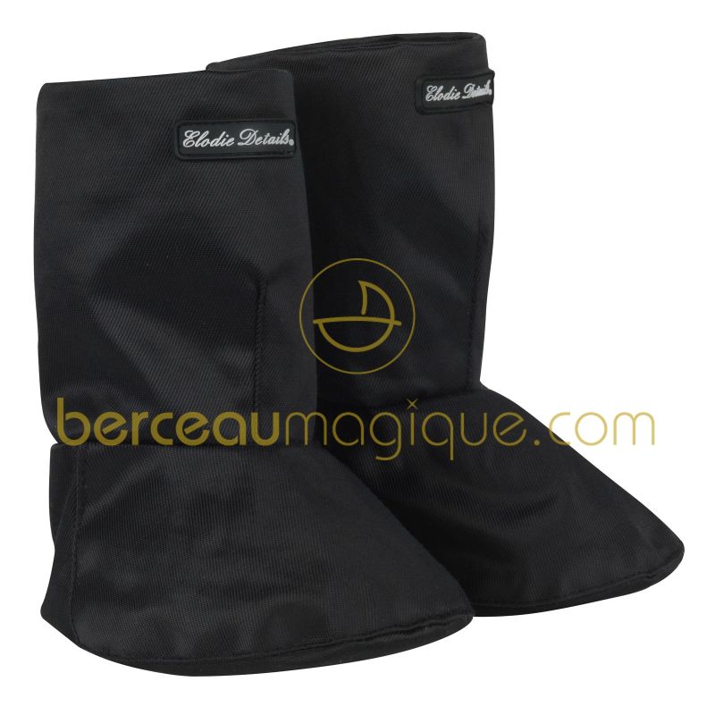 Bottes chaussons souples Black Edition Elodie Details