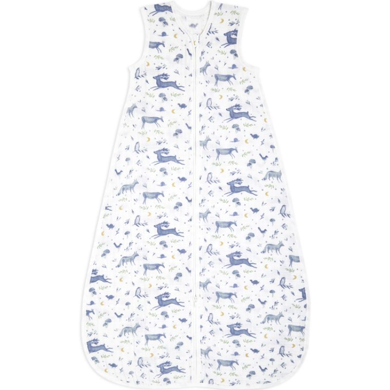 Gigoteuse légère en mousseline de coton bio Outdoors  TOG 1  (90 cm) aden + anais