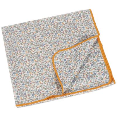 Serviette de plage Fleurs (70 x 140 cm) Walking Mum